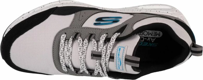 Atlete Skechers për meshkuj, gri