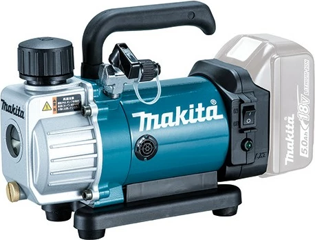 Pompë vakumi Makita DVP180Z, 18V, portative