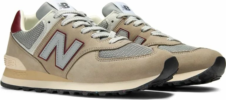 Atlete unisex New Balance, kafe