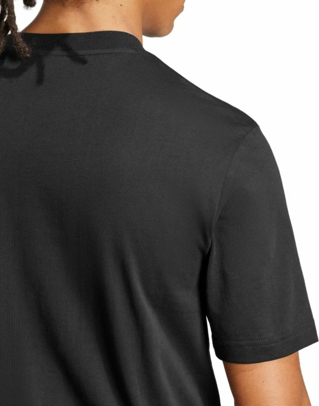 Maicë për meshkuj adidas, e zezë