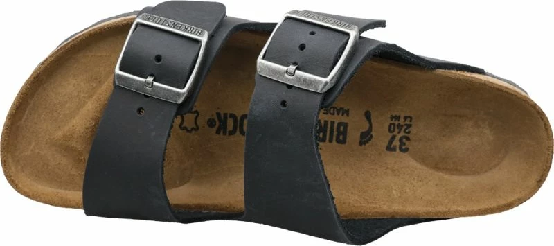 Sandale Birkenstock unisex, të zeza