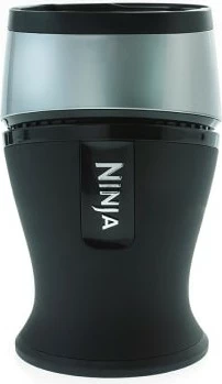 Blender tavoline Ninja QB3001, 0.47 L, 700 W, Ngjyrë e zezë, Argjend