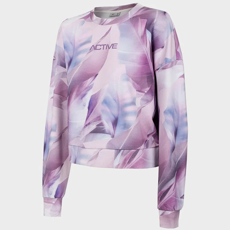 Duks pa kapuç për femra 4f, shumëngjyrësh