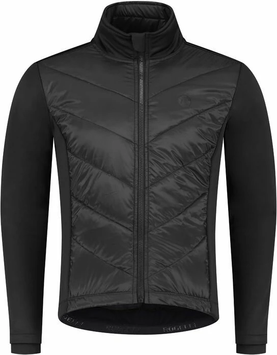 Jakne për meshkuj Rogelli, e zezë