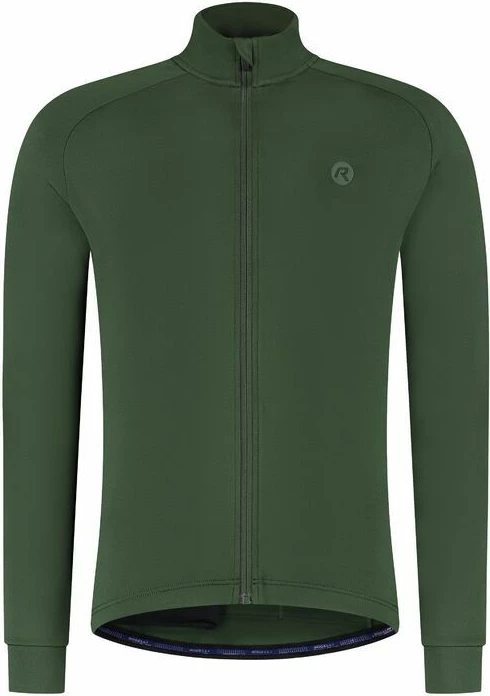 Maicë me mëngë të gjata për meshkuj Rogelli, e gjelbër