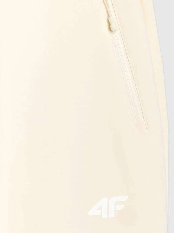 Pantallona softshell skijimi për femra 4f