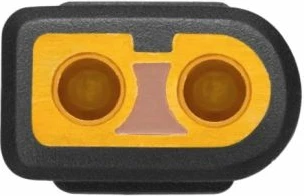 Kabllo lidhëse solare EcoFlow XT60i 5 m për DELTA/RIVER te paneli solar, e zezë/kuqe, 1 copë