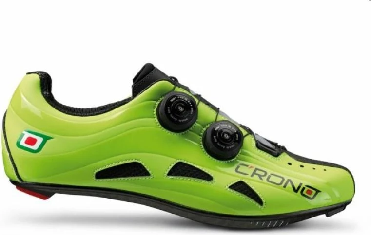 Atlete çiklizmi Crono për meshkuj, të gjelbra