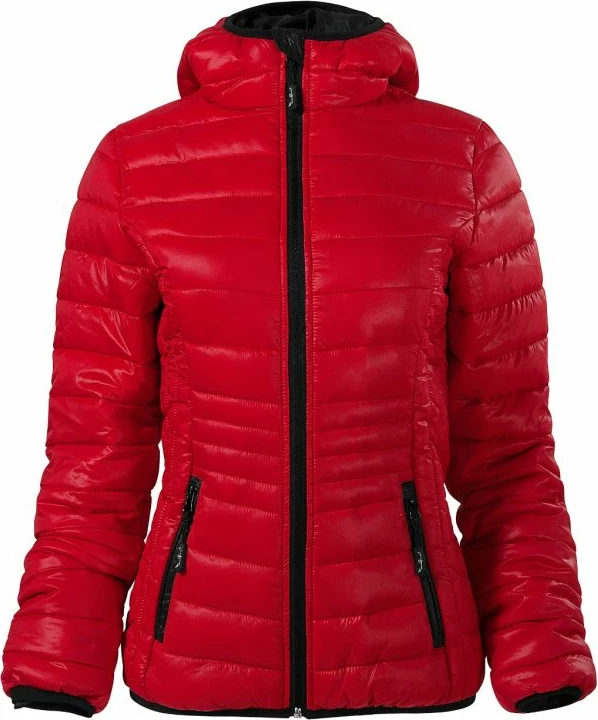 Jakne për femra Malfini, e kuqe