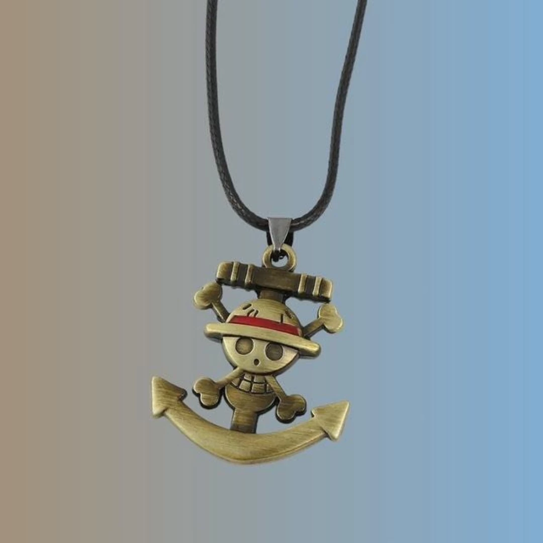 Varëse me zingjir lëkure ‘One Piece’