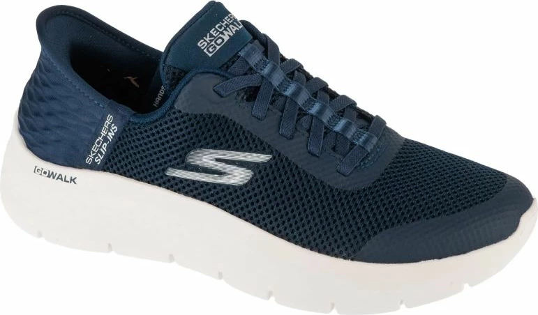 Atlete Skechers femra navy blue