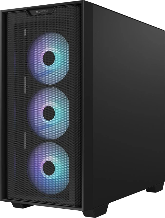 Kasë ASUS A21 PLUS, E zezë