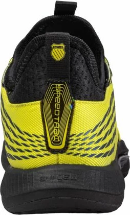 Atlete për meshkuj K-Swiss, të verdha