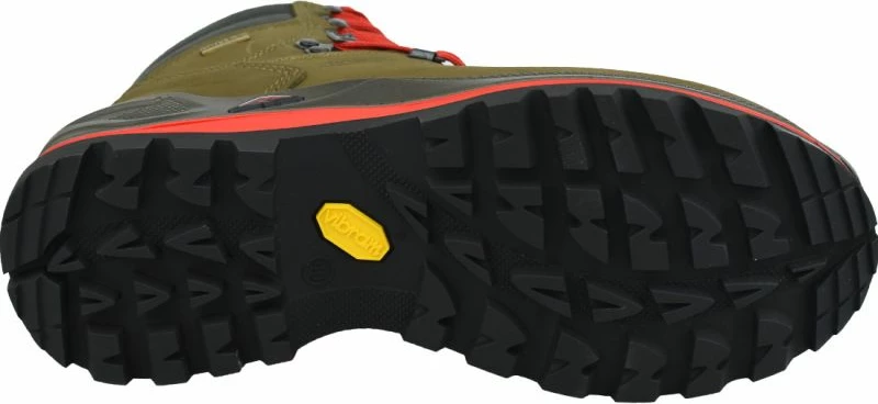 Atlete për meshkuj Grisport, kafe