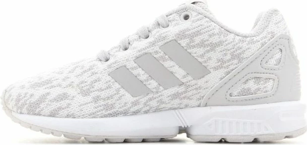 Atlete fëmijë adidas, të hirtë