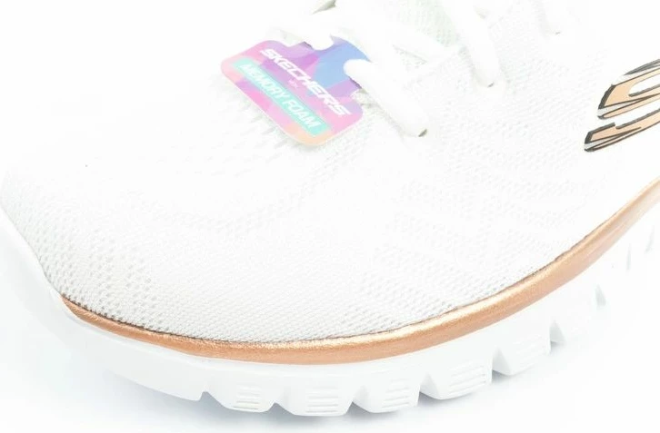 Atlete për femra Skechers, të zeza