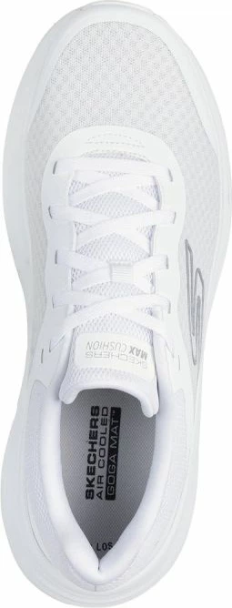 Atlete për meshkuj Skechers, të bardha