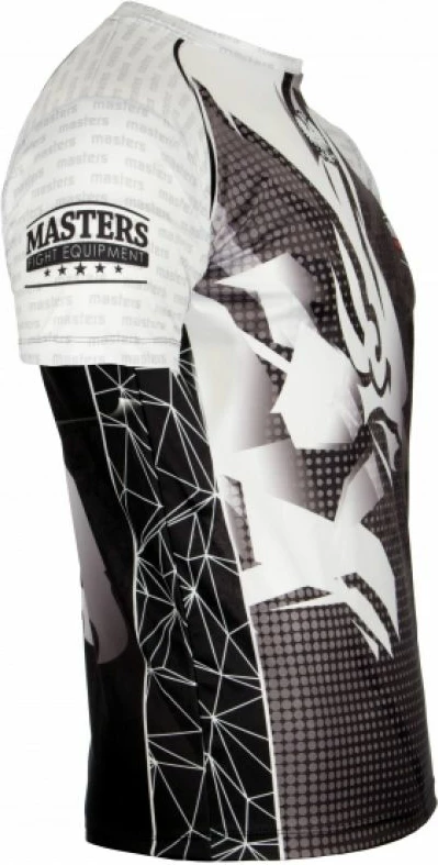 Fanellë stërvitjeje Masters për meshkuj, me shqiponjë