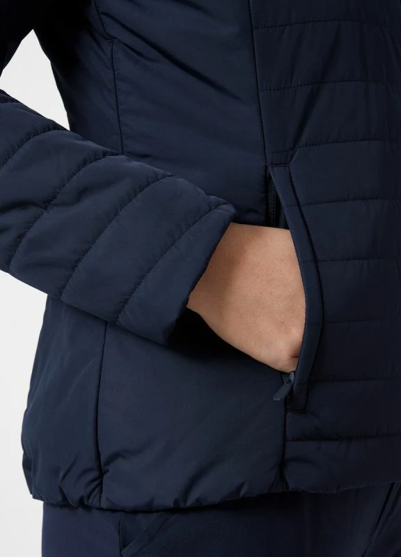 Jakne për femra Helly Hansen, blu marine
