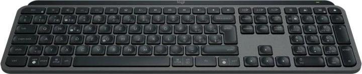 Tastierë, Logitech, MX Keys S 920-011587, me ndriçim, wireless Bluetooth