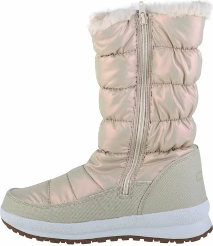 Këpucë CMP Holse për femra, ngjyrë krem