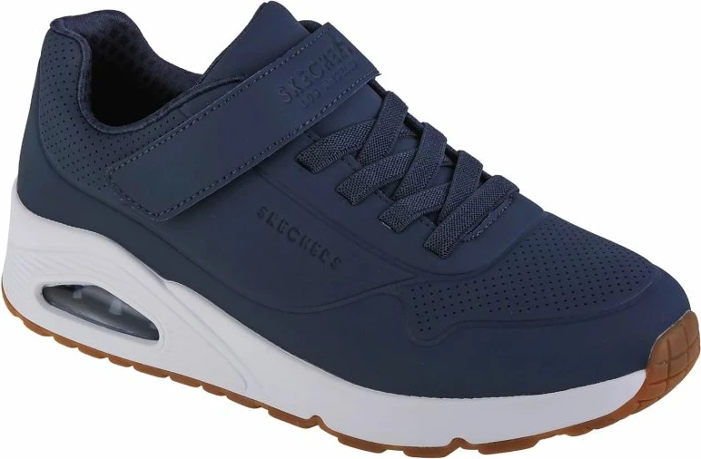 Atlete për fëmijë Skechers, navy