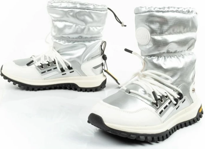 Çizme për femra Colmar, të hirit