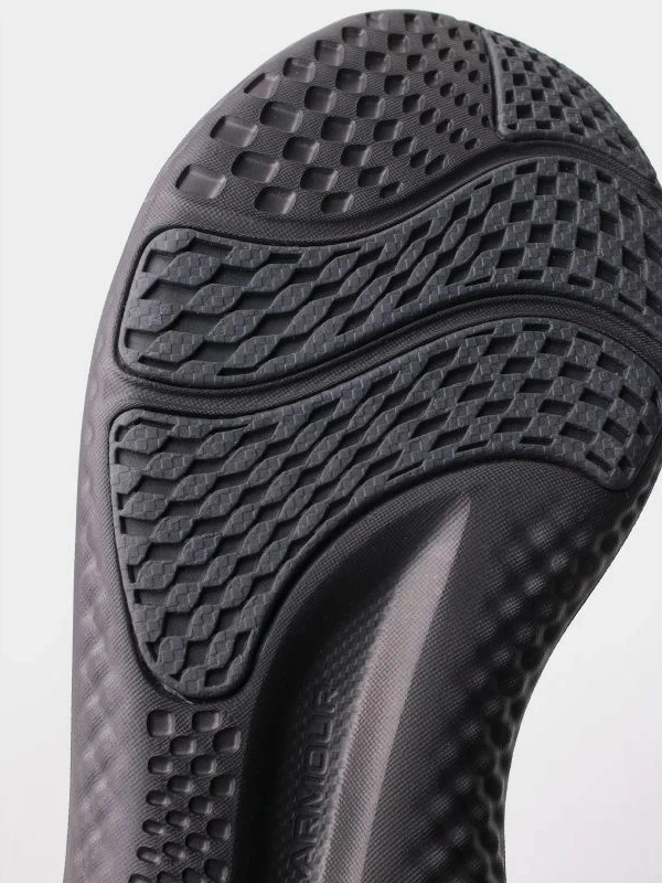 Atlete për meshkuj Under Armour, të zeza