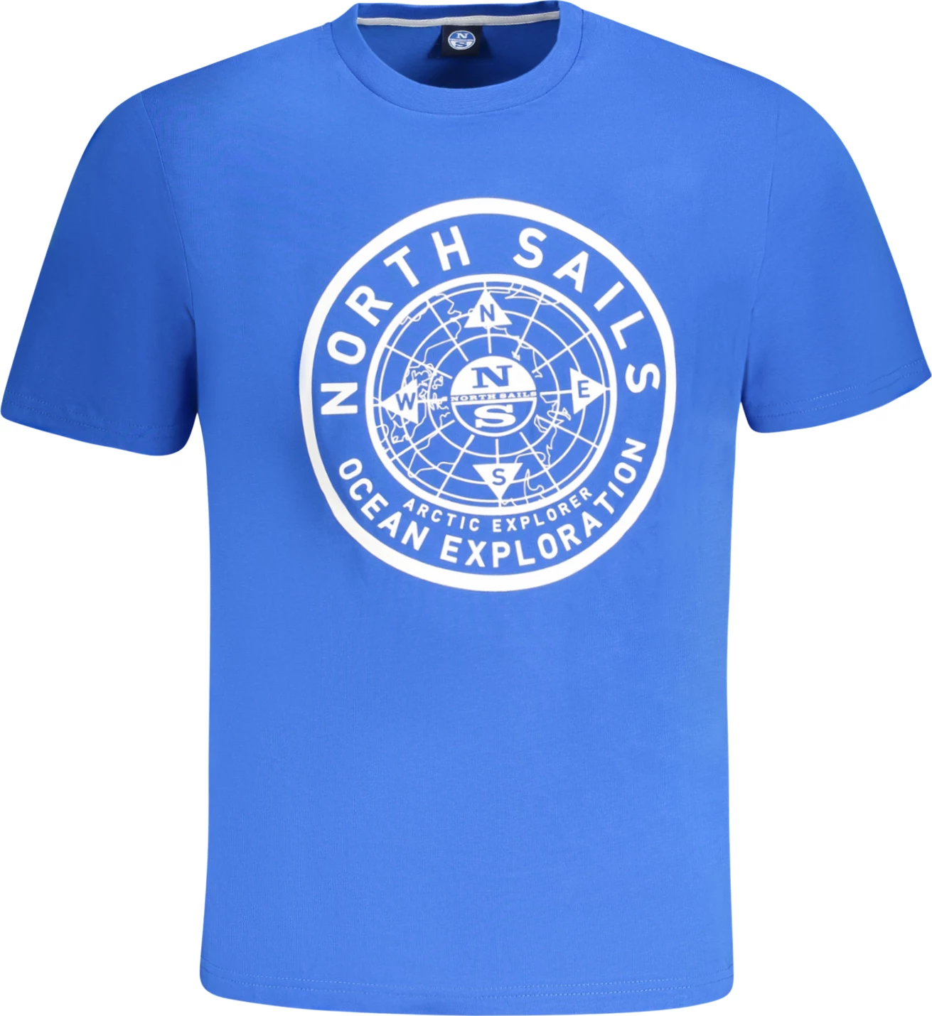 Maicë për meshkuj NORTH SAILS, blu