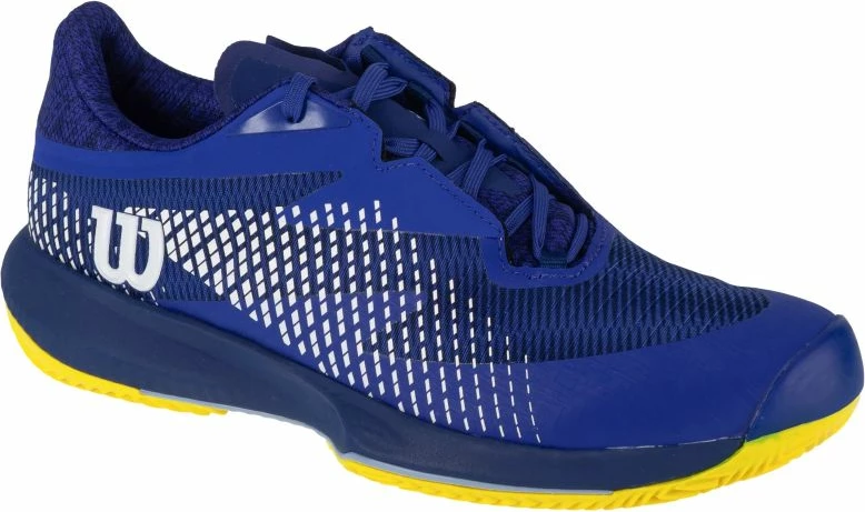 Atlete për meshkuj Wilson, blu për tenis