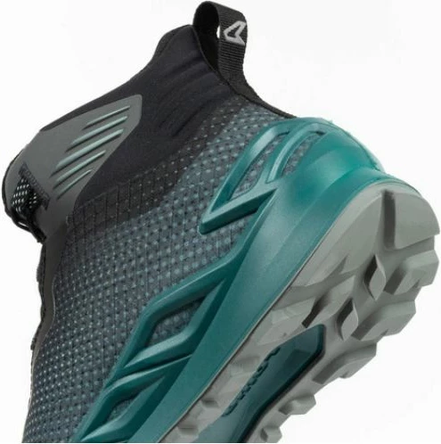 Atlete femra Lowa, të zeza dhe të gjelbra