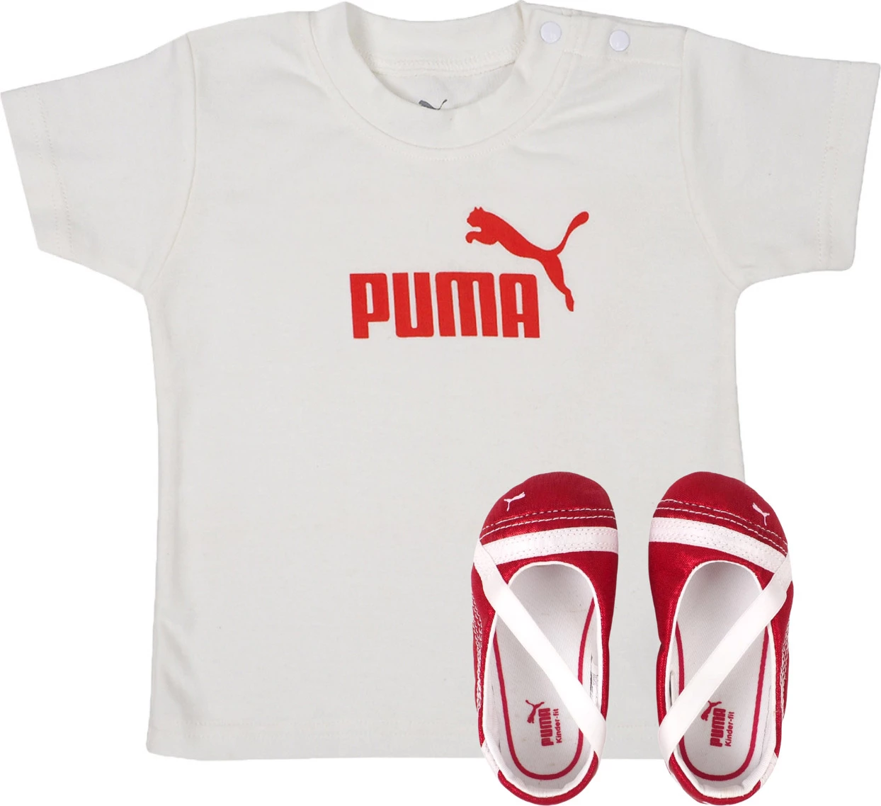 Set për fëmijë Puma, shumëngjyrësh