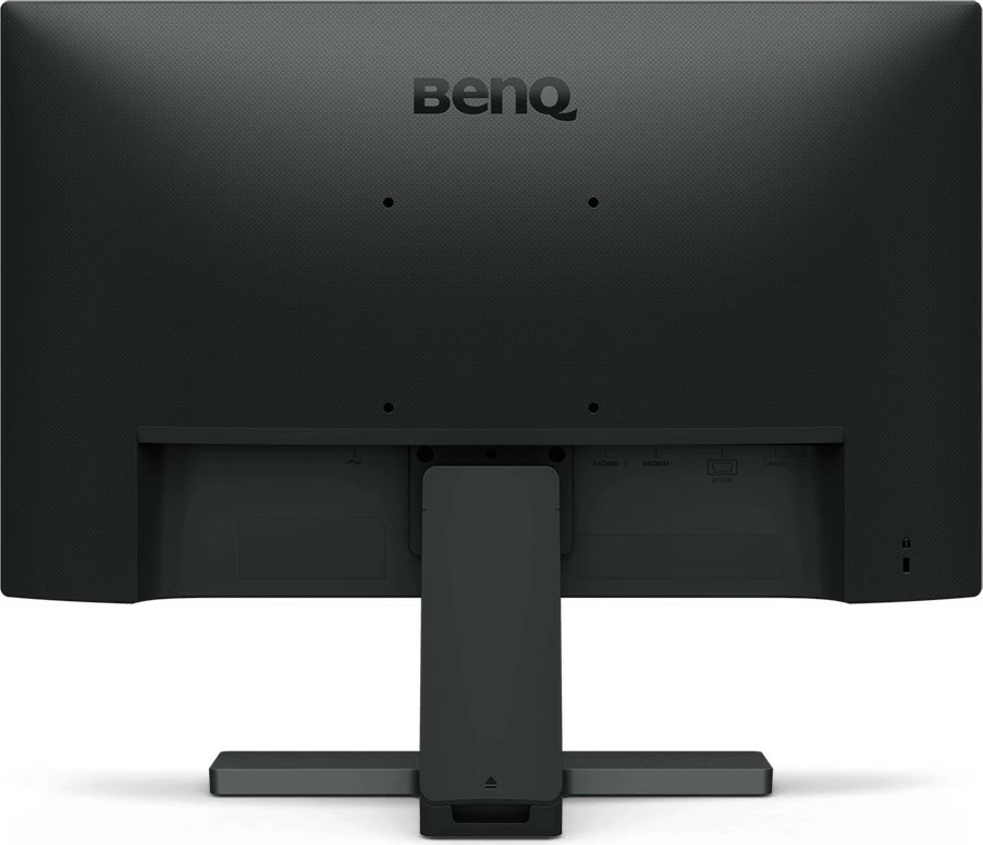 Monitor, BenQ, GW2283, 21.5", FHD 1080, IPS, 5 ms, 2x HDMI + VGA, altoparlantë të integruar, VESA 100x100, zi