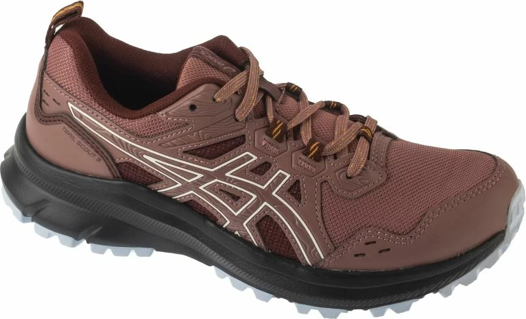 Atlete sportive Asics femra burgundy