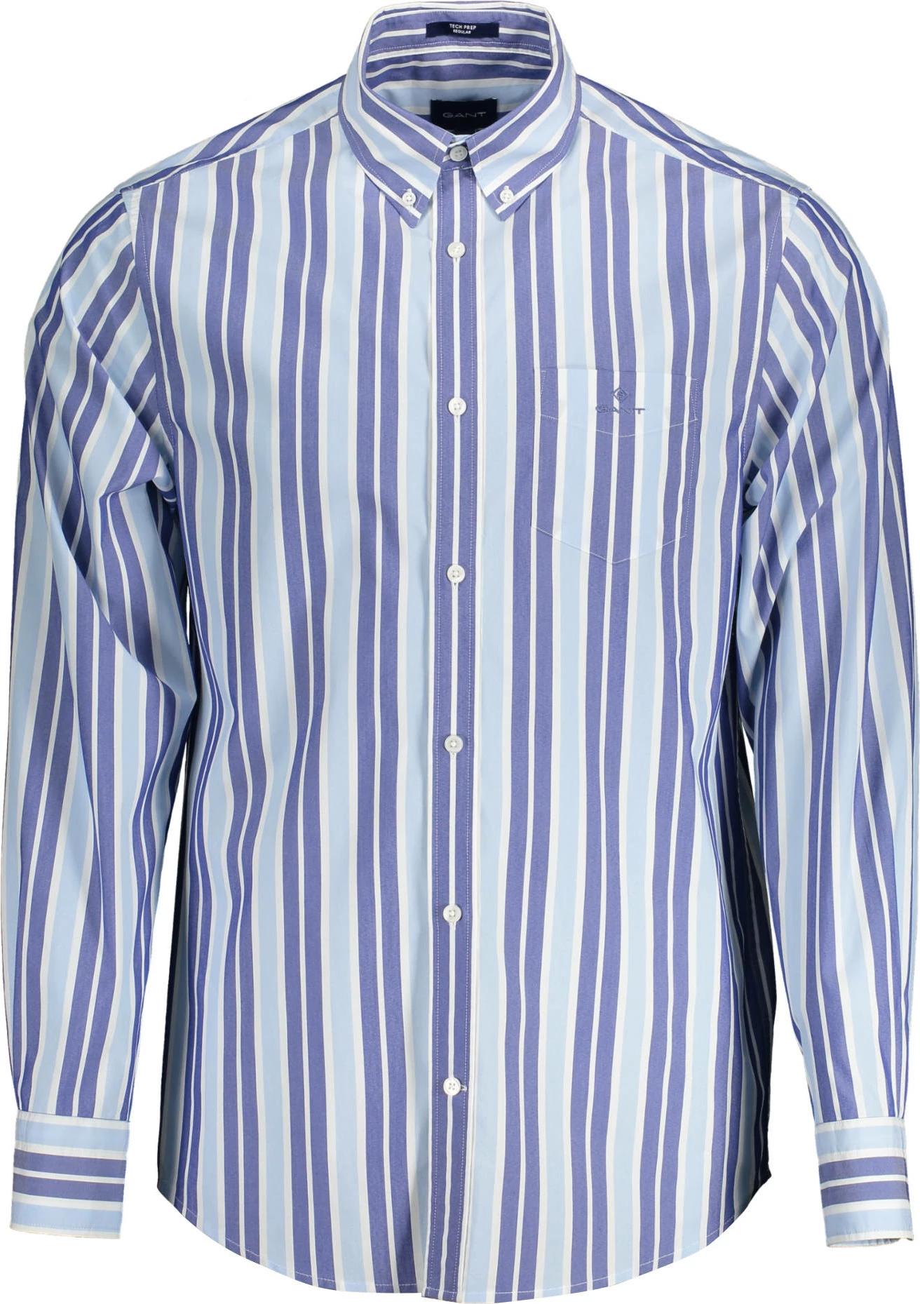 Këmishë GANT për meshkuj, e kaltër