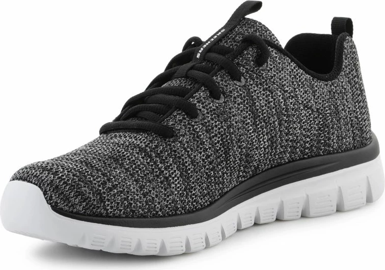 Atlete për meshkuj Skechers, të zeza