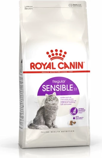 Ushqim i thatë për macet Royal Canin, 2 kg
