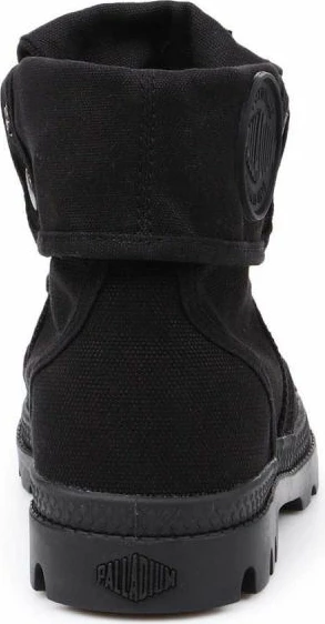 Çizme Palladium Us Baggy W për femra, të zeza