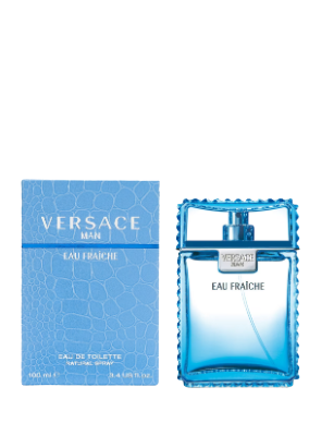 Eau De Toilette Versace Eau Fraîche, 100 ml