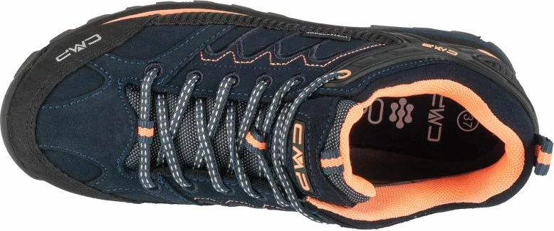 Atlete femra CMP, të kaltra