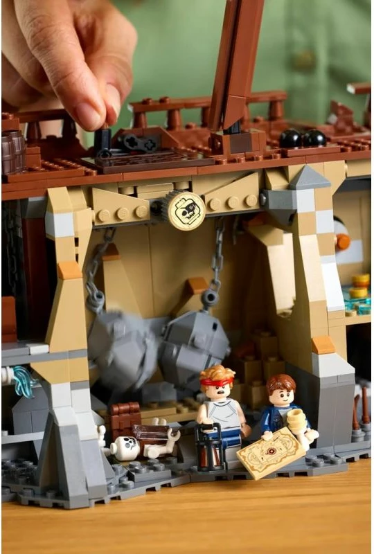 Set LEGO Icons Goonies