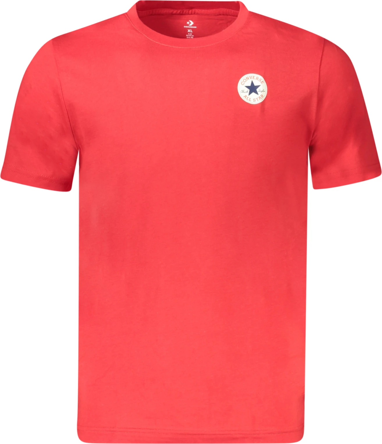 Maicë për djem Converse, e kuqe