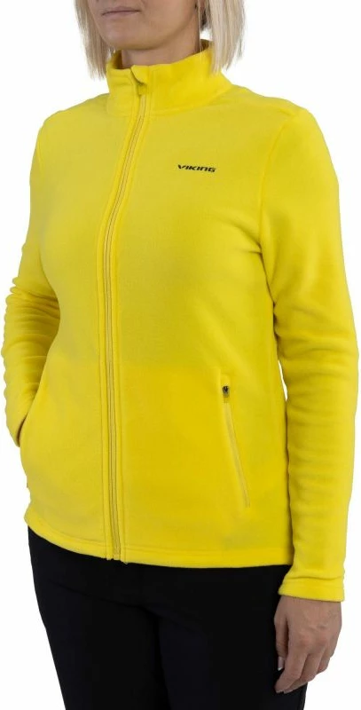 Duks Viking femra, i verdhë