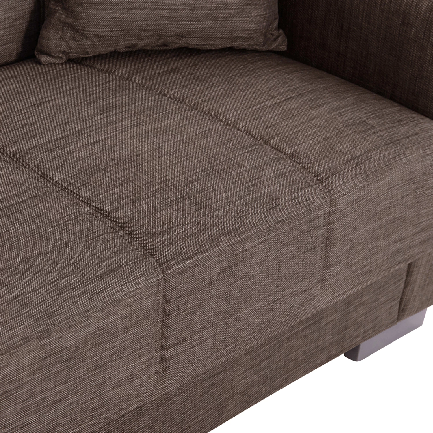 Divan shtrat FH3241.02, 150x84x88cm, bezhë, 2 vendesh