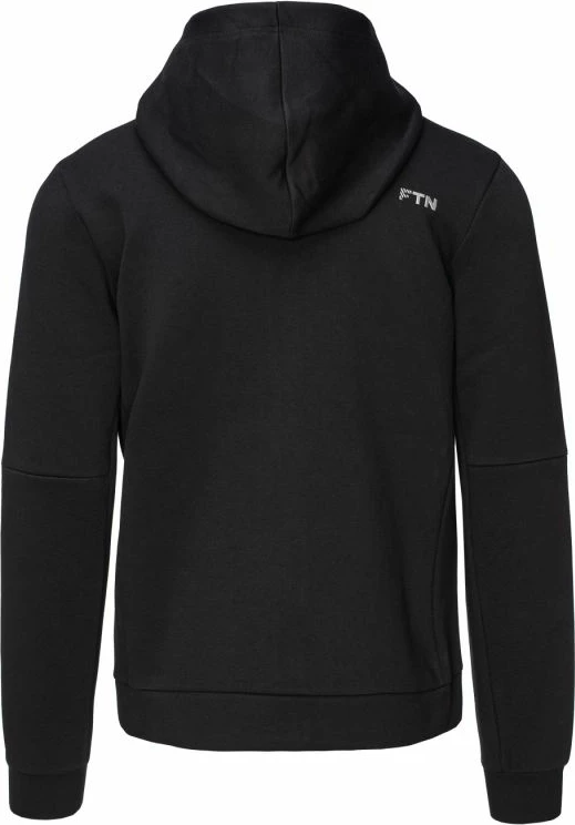 Duks me kapuç për meshkuj Fitanu, i zi