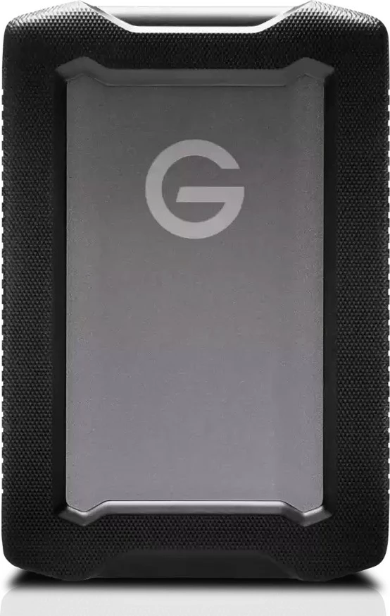 Hard disk i jashtëm Sandisk G-DRIVE ArmorATD 5TB, 2.5", Space Grey