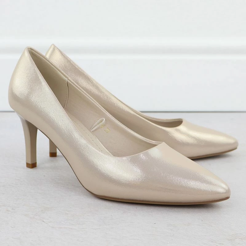 Çizme femrash Sergio Leone BT284-S, kafe