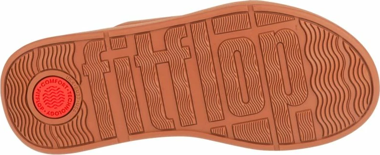 Sandale për femra FitFlop, të kafta