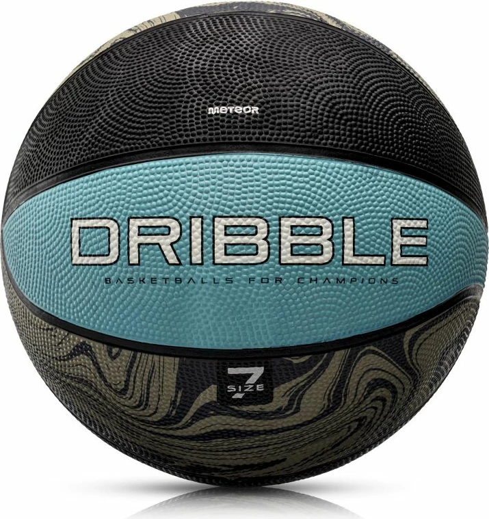 Top basketbolli Meteor, blu