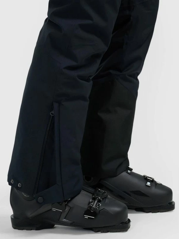 Pantallona skijimi me rripa, 4f, meshkuj